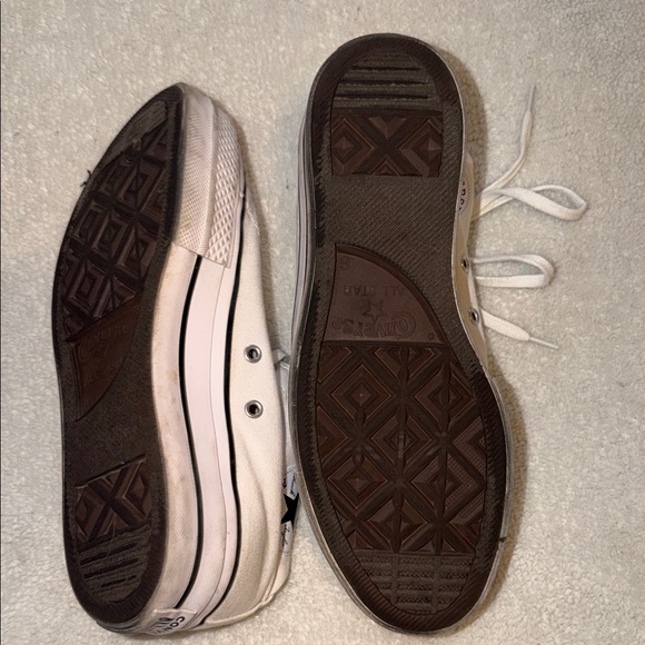 High-Top Converse - Picture 4 of 6